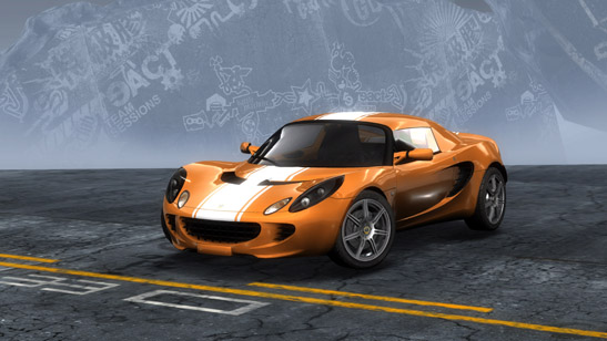 Nfs lotus elise