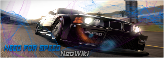 The Need for Speed Collection, Need for Speed Wiki