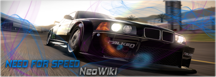 Category:Need for Speed: Underground Rivals, Need for Speed Wiki