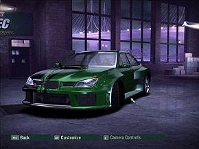 Need for Speed: Carbon, Need for Speed Wiki