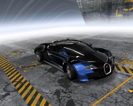 Bugatti Veyron - Need For Speed Wiki - Neoseeker