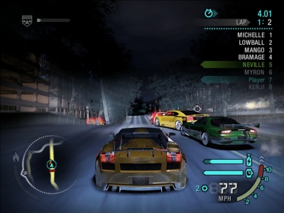 Need for Speed: ProStreet, Need for Speed Wiki