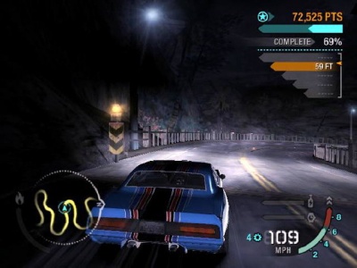 Need for Speed: Carbon, Need for Speed Wiki