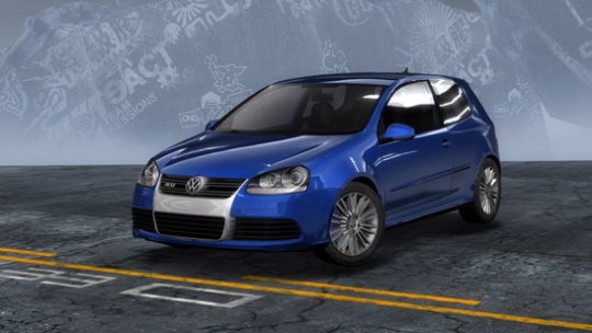 Volkswagen Golf R32 - Need For Speed Wiki - Neoseeker