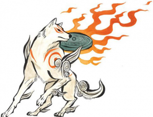 Ōkami - Wikipedia