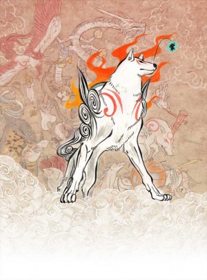 Brush Gods - Okami Wiki - Neoseeker