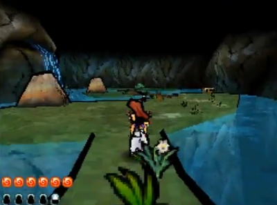 Divine Spring - Okami Wiki - Neoseeker