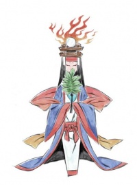 Kurow, Ōkami Wiki