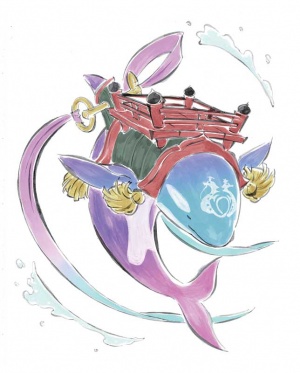 Orca - Okami Wiki - Neoseeker