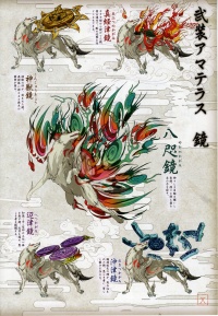 Ōkami, Ōkami Wiki