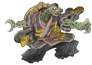 Ryo - Okami Wiki - Neoseeker