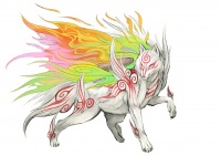 Kurow, Ōkami Wiki