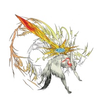 Thunder Edge - Okami Wiki - Neoseeker