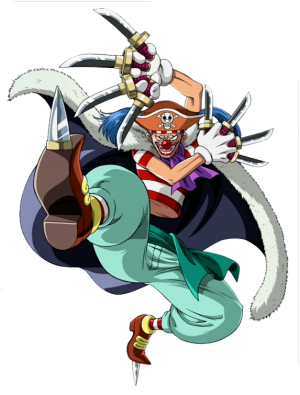 Monkey D. Luffy/History, One Piece Wiki