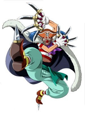 One Piece (season 20) - Wikiwand