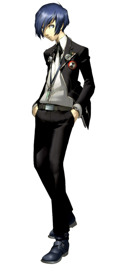 Makoto Yuki Persona Neo Wiki Neoseeker