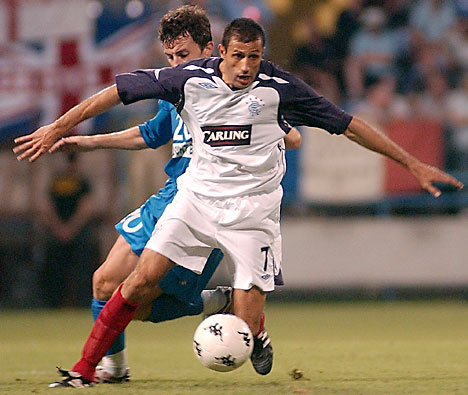 Brahim Hemdani Pro Evolution Soccer Wiki Neoseeker