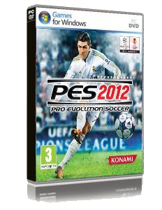 PES 2012 - PS2 Gameplay Full HD