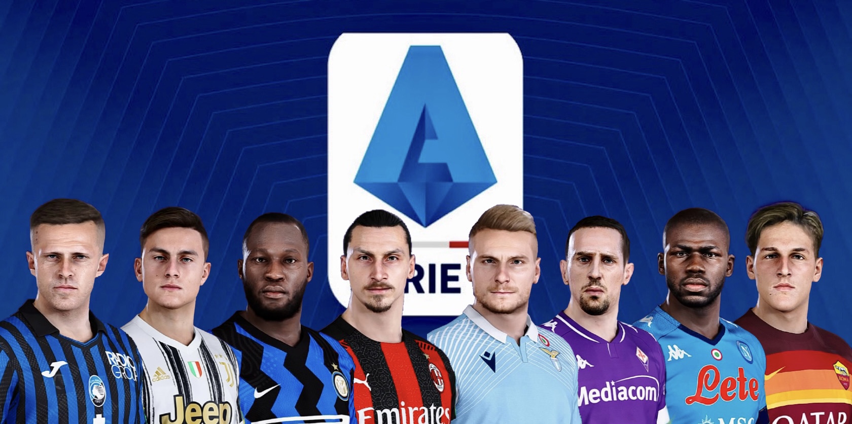 PES 2018 Teams: Official team names of unlicensed clubs