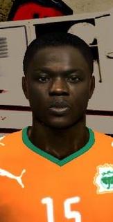 Aruna Dindane Pro Evolution Soccer Wiki Neoseeker