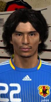 Yuji Nakazawa Pro Evolution Soccer Wiki Neoseeker