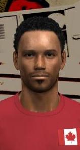 Dwayne De Rosario Pro Evolution Soccer Wiki Neoseeker