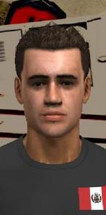 George Forsyth - Pro Evolution Soccer Wiki - Neoseeker