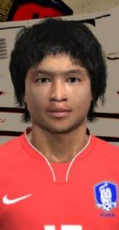 Lee KwanWoo Pro Evolution Soccer Wiki Neoseeker