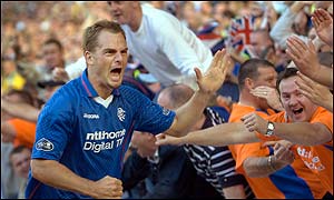 Ronald De Boer Pro Evolution Soccer Wiki Neoseeker