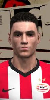 Ismail Aissati Pro Evolution Soccer Wiki Neoseeker