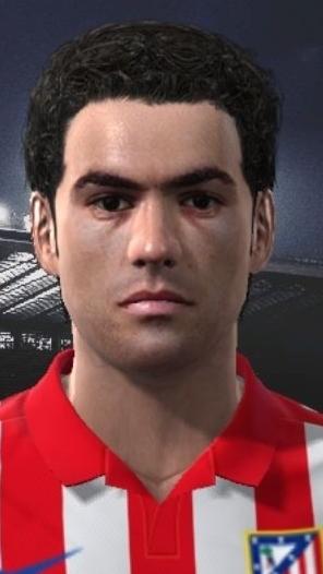 Antonio Lopez Pro Evolution Soccer Wiki Neoseeker