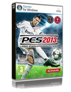 Pro Evolution Soccer 13 (Nintendo 3DS) 