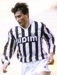 Hurrà Juventus n.2 con Pierluigi Casiraghi con Poster anno