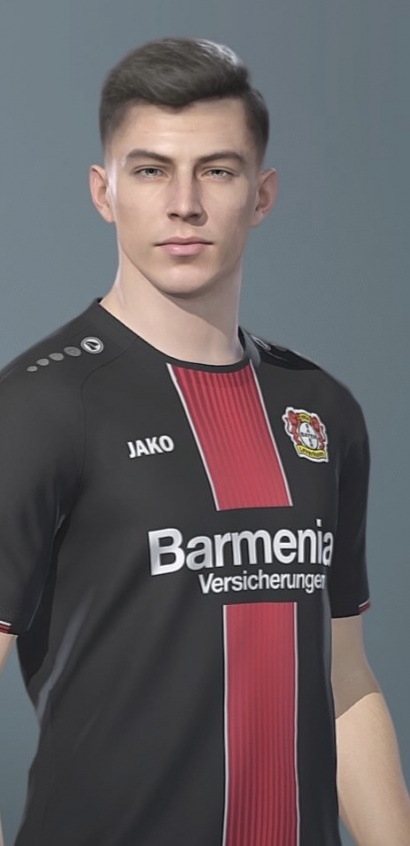 Kai Havertz - Pro Evolution Soccer Wiki - Neoseeker