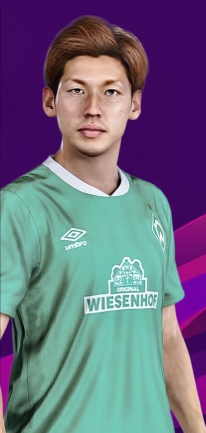 Yuya Osako - Pro Evolution Soccer Wiki - Neoseeker