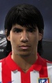 Sergio Aguero - Pro Evolution Soccer Wiki - Neoseeker