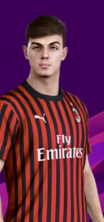 Daniel Maldini Pro Evolution Soccer Wiki Neoseeker