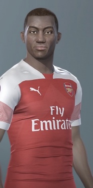 Eddie Nketiah - Pro Evolution Soccer Wiki - Neoseeker