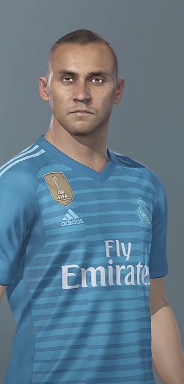 Keylor Navas - Pro Evolution Soccer Wiki - Neoseeker
