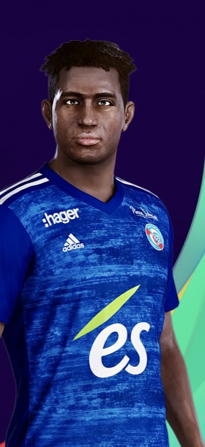 Marvin Senaya Pro Evolution Soccer Wiki Neoseeker