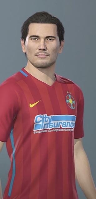 Adrian Stoian - Pro Evolution Soccer Wiki - Neoseeker