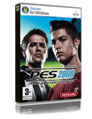 pro evolution soccer 2008 ps3