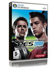 PS2 Pro Evolution Soccer 2008 - 2014 (ENGLISH)