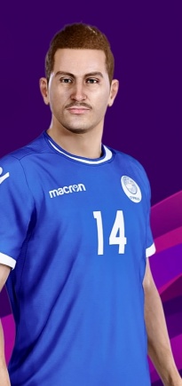 Andreas Makris - Pro Evolution Soccer Wiki - Neoseeker