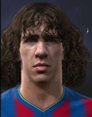 Carles Puyol - Pro Evolution Soccer Wiki - Neoseeker