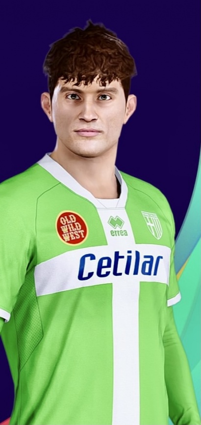 Filippo Rinaldi - Pro Evolution Soccer Wiki - Neoseeker