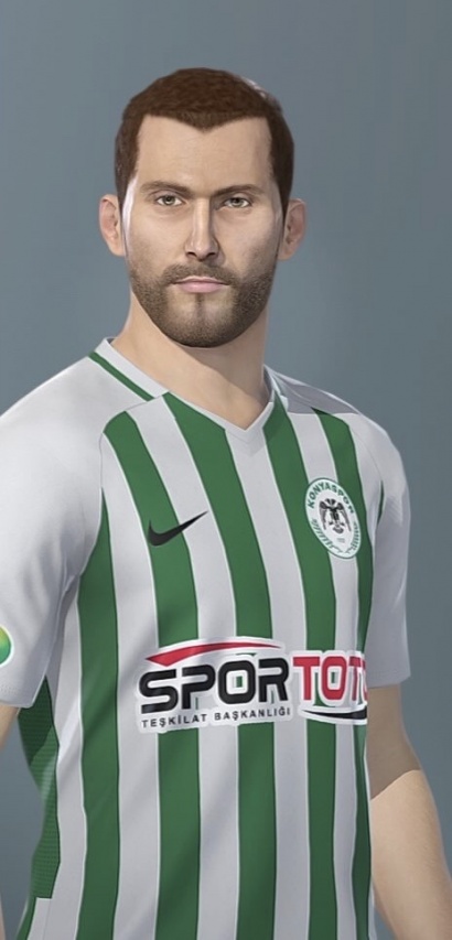 Petar Filipovic Pro Evolution Soccer Wiki Neoseeker