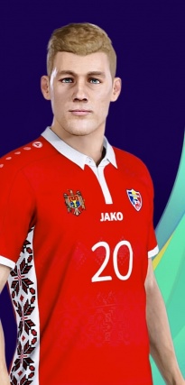 Vadim Rata - Pro Evolution Soccer Wiki - Neoseeker
