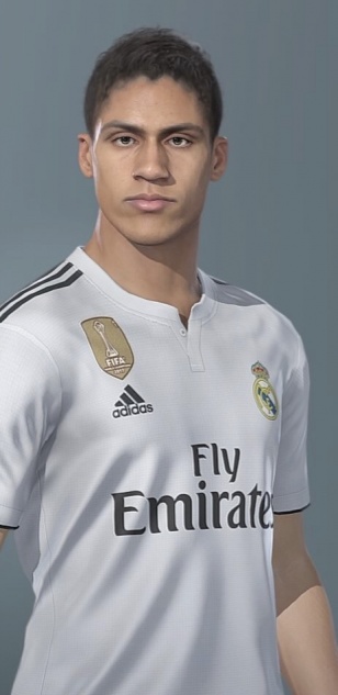Raphael Varane - Pro Evolution Soccer Wiki - Neoseeker