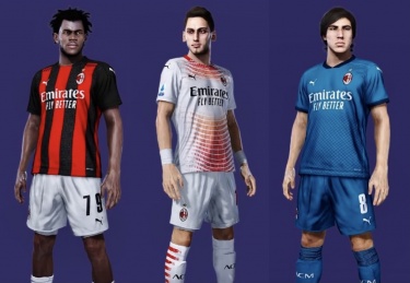 A.C. Milan - Pro Evolution Soccer Wiki Neoseeker
